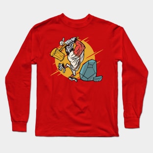 ANGRY GORILLA Long Sleeve T-Shirt